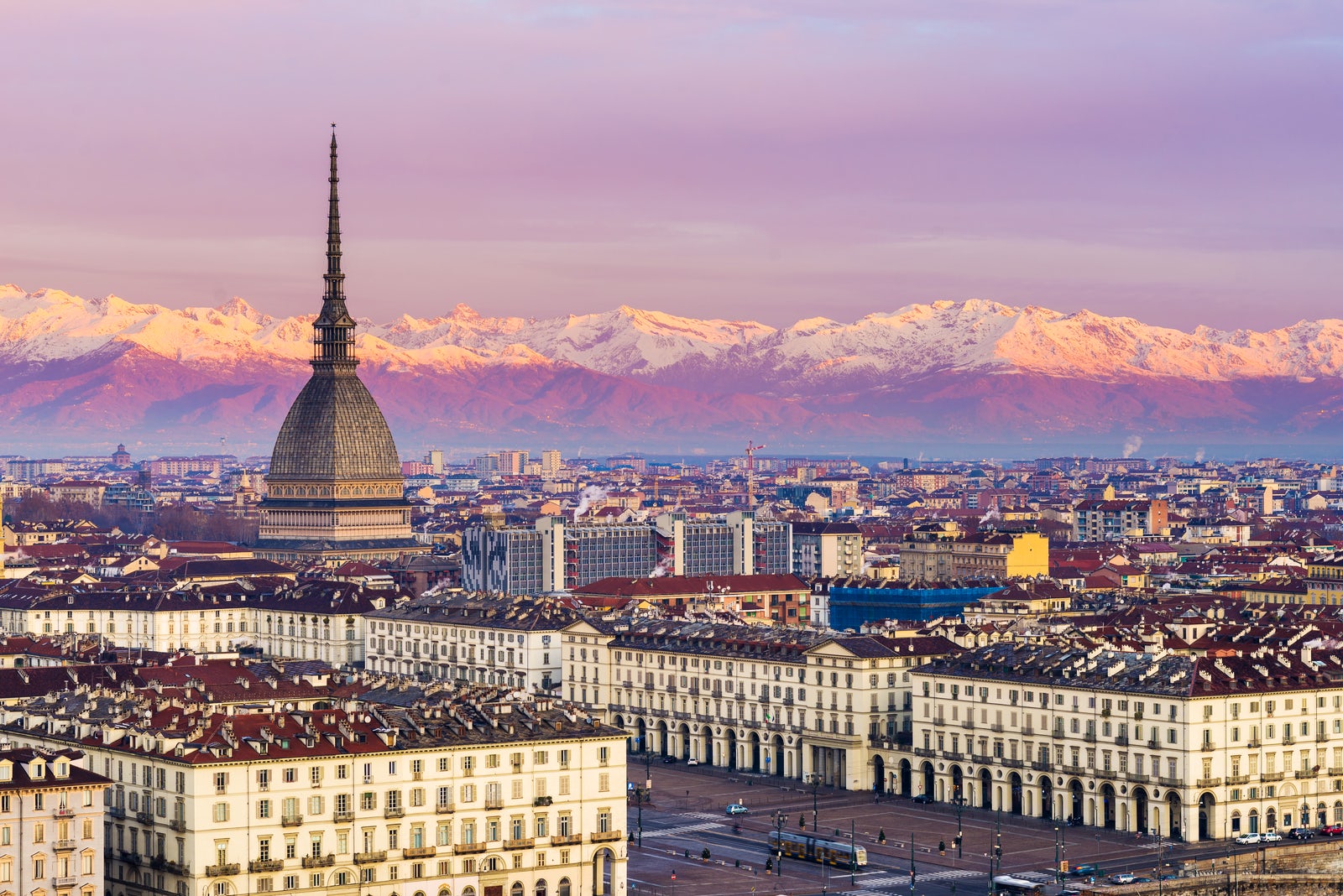 Turin submits Eurovision 2022 first host city bid