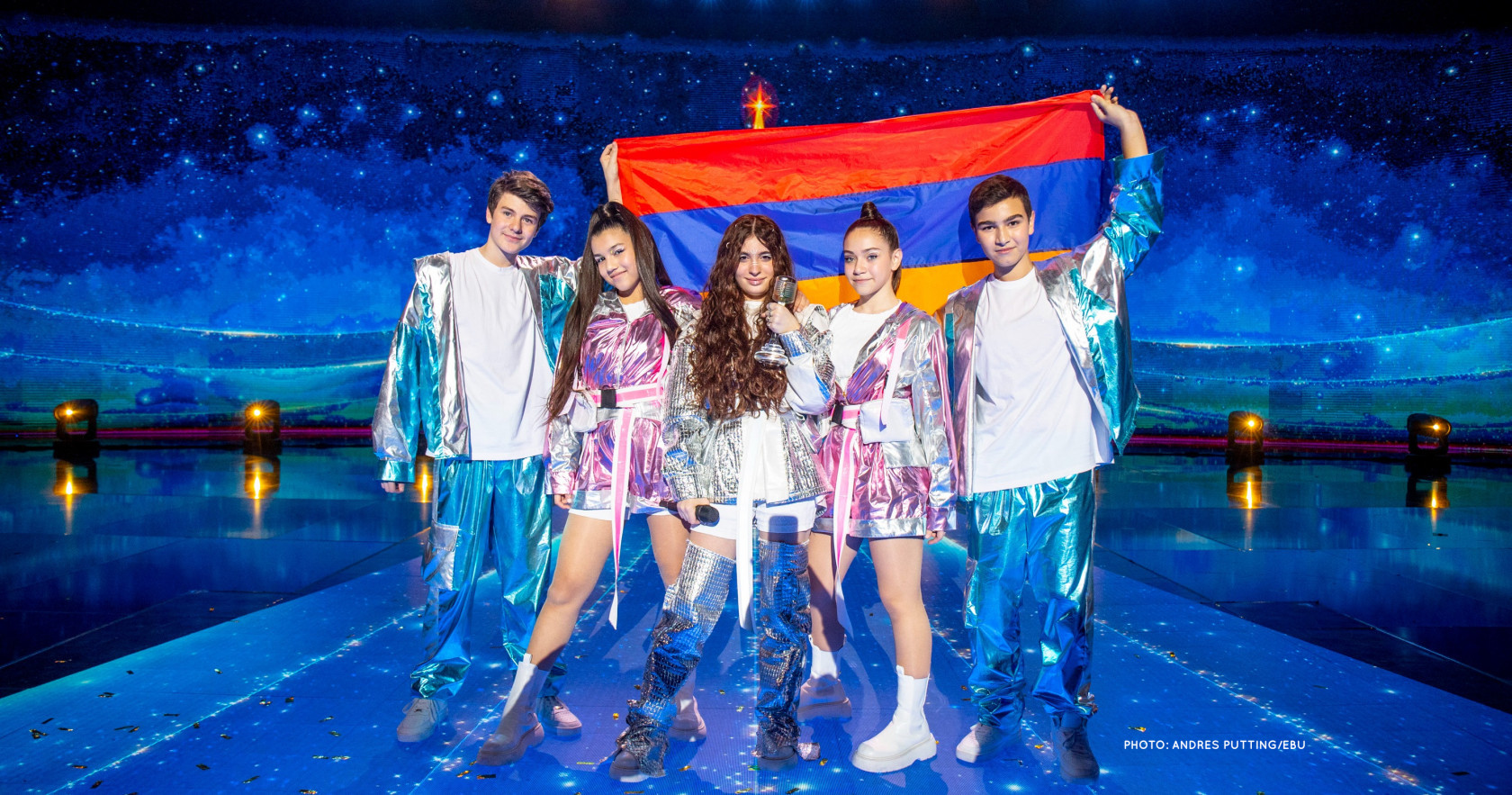 Malena Armenia Junior Eurovision 2021A