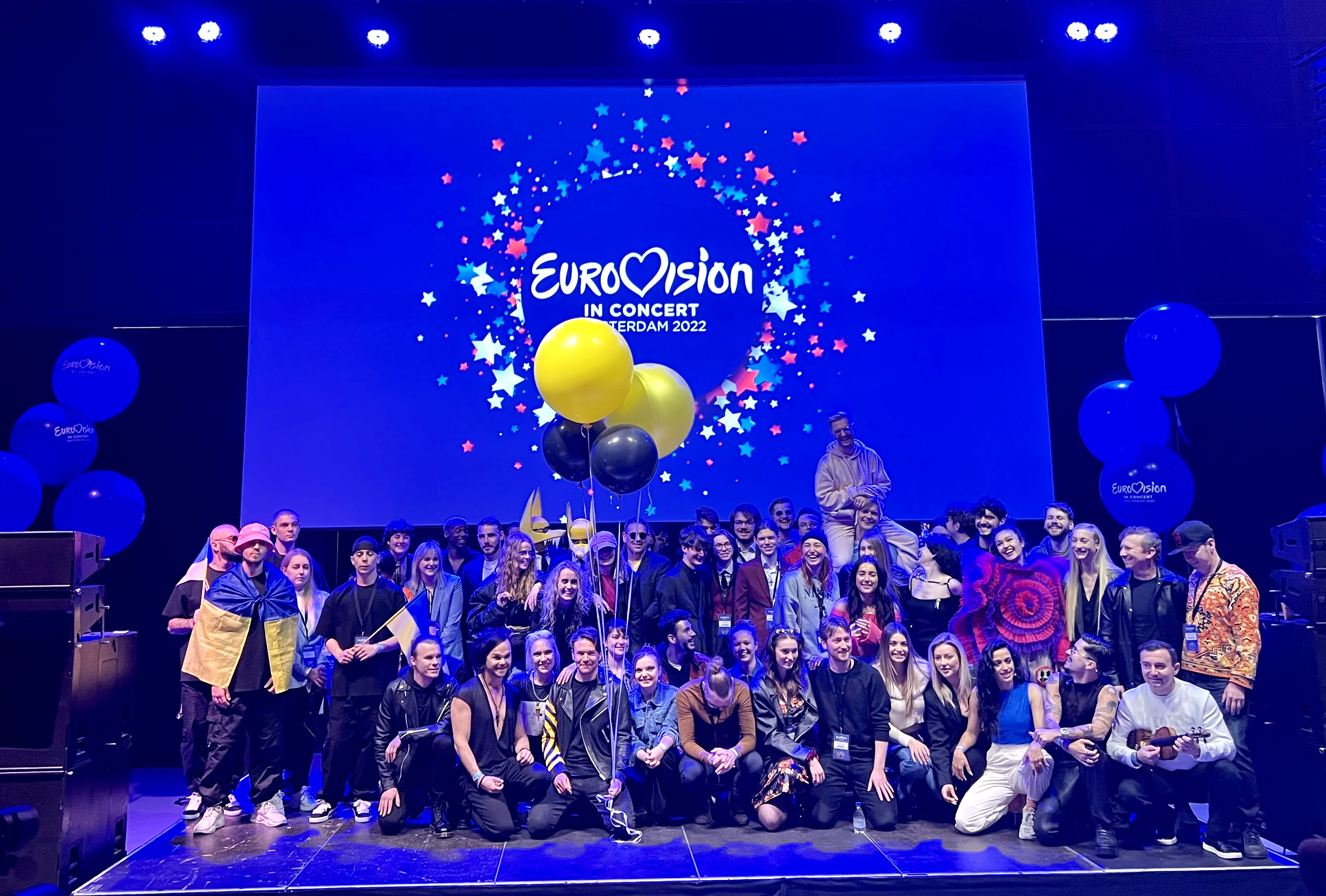 Eurovision in Concert 2022 Amsterdam