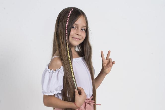 Laura Baczkiewicz Junior Eurovision Poland 2022