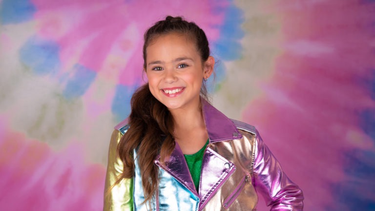 Luna Netherlands Junior Eurovision 2022