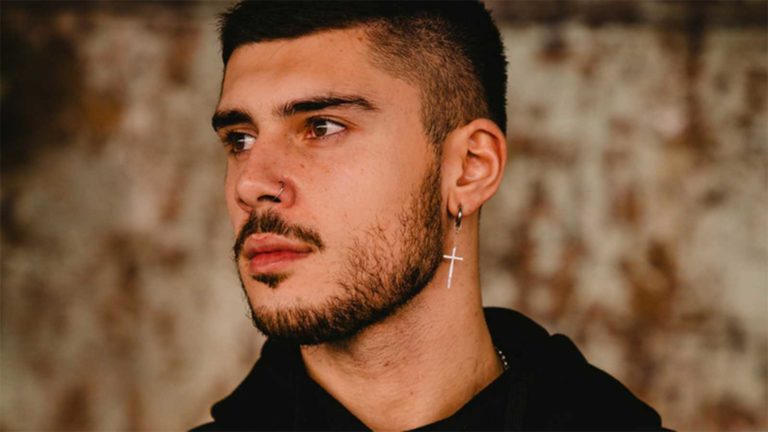 Andrew Lambrou Cyprus Eurovision 2023