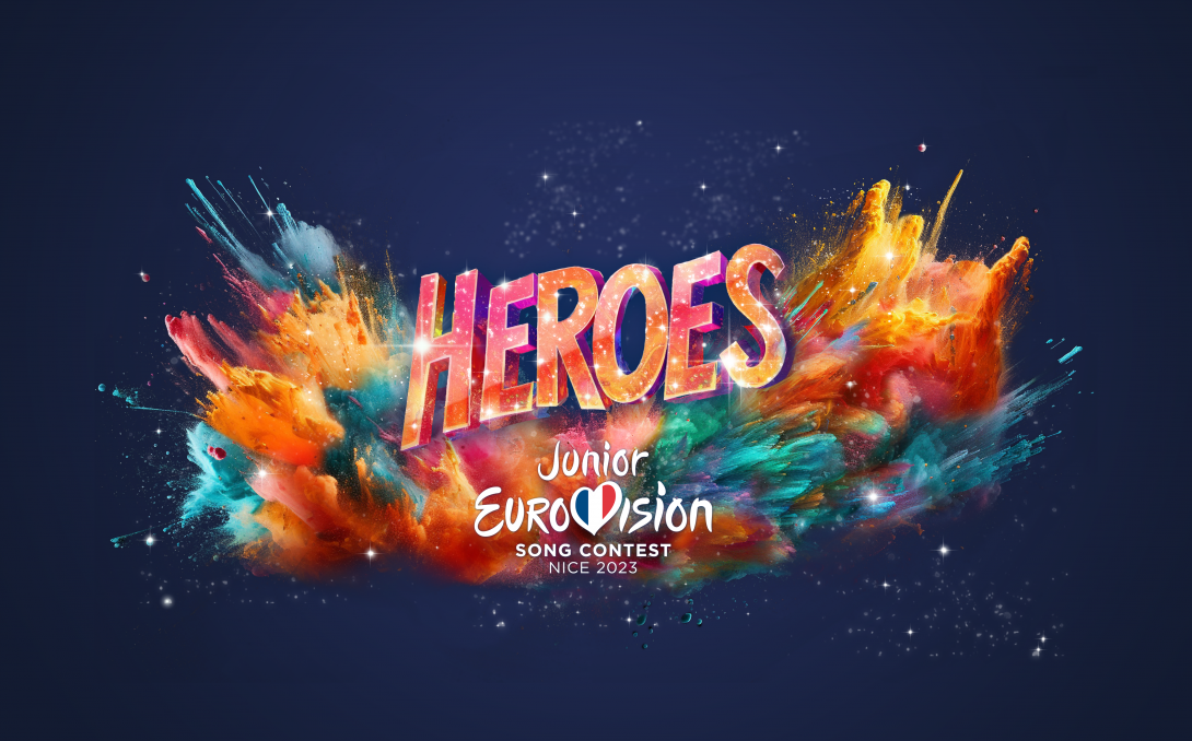 LOGO Junior Eurovision 2023