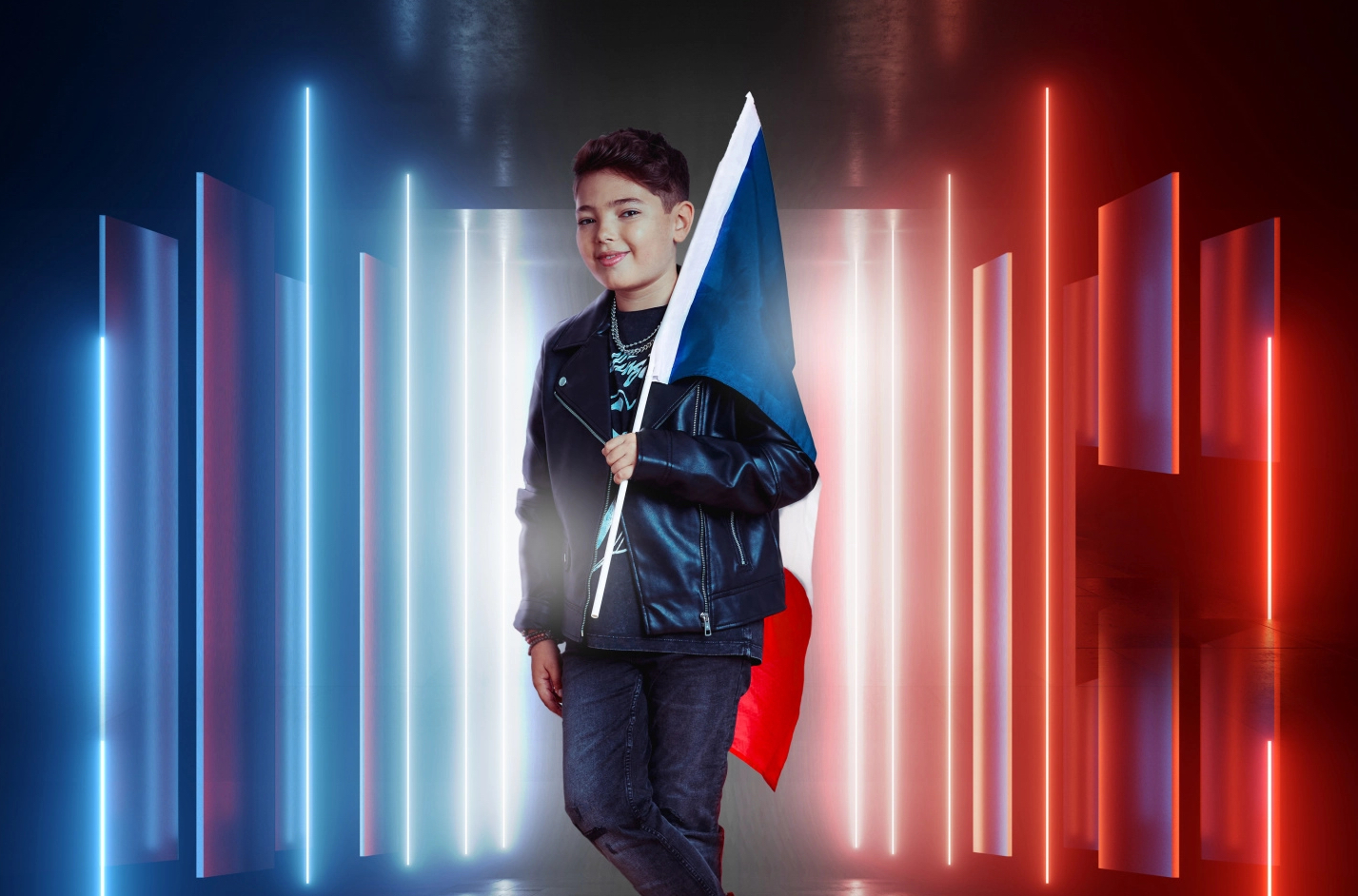 Lissandro France Junior Eurovision 2022