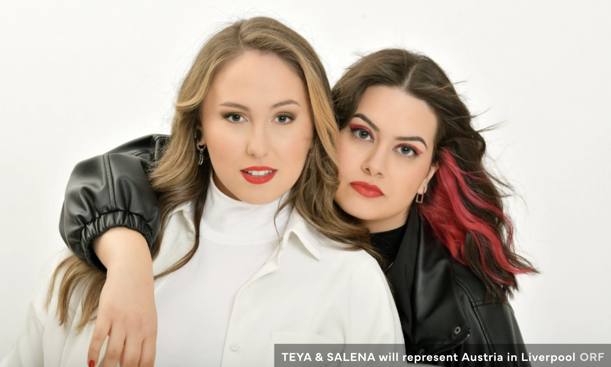 TEYA & SALENA Eurovision 2023 Austria