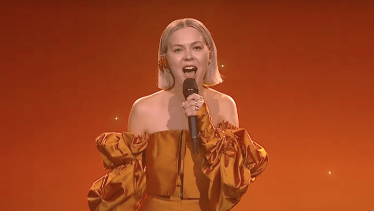 Monika Linkytė Eurovision 2023 Lithuania