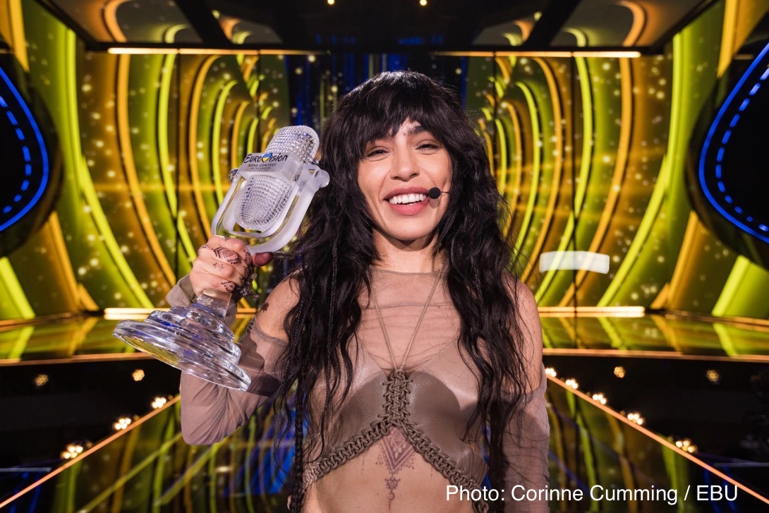 Loreen Eurovision 2023 Winner