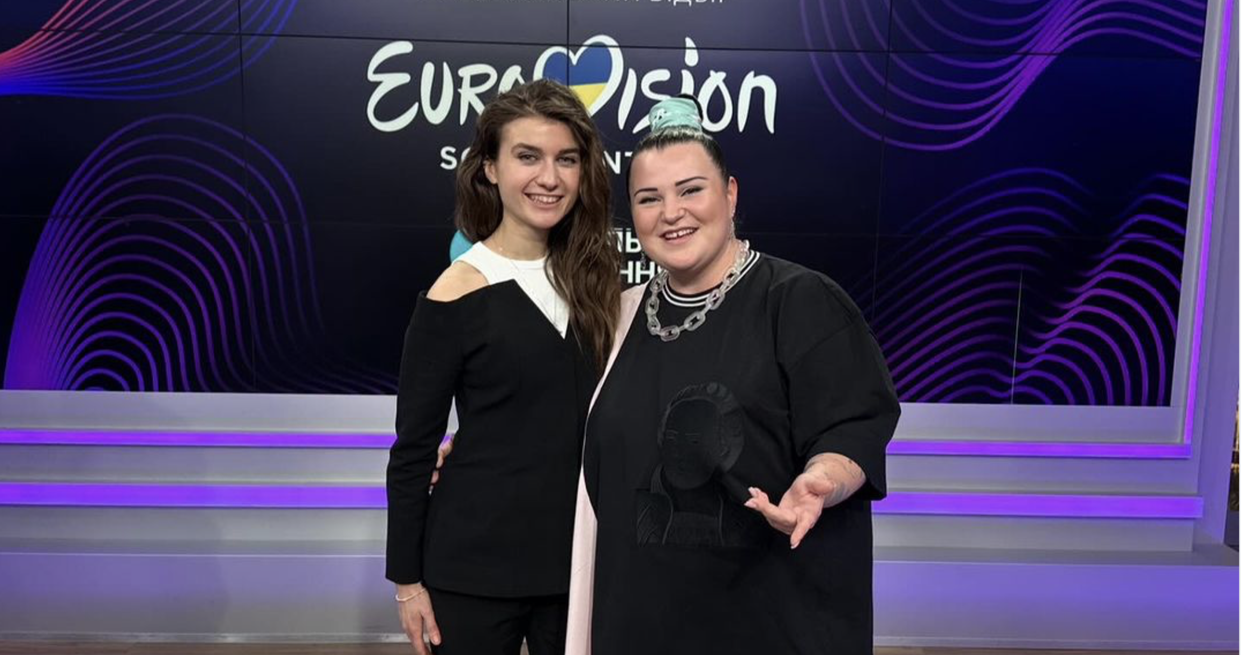 Eurovision Ukraine 2024: Alyona Alyona & Jerry Heil with “Teresa & Maria” to Malmö