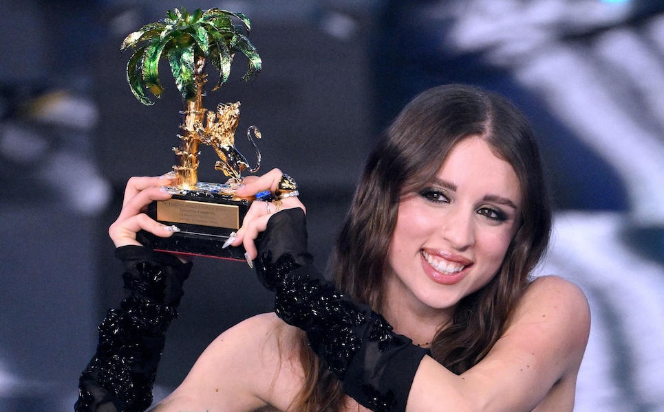 Eurovision Italy 2024: Angelina Mango wins Sanremo 2024 with “La noia”