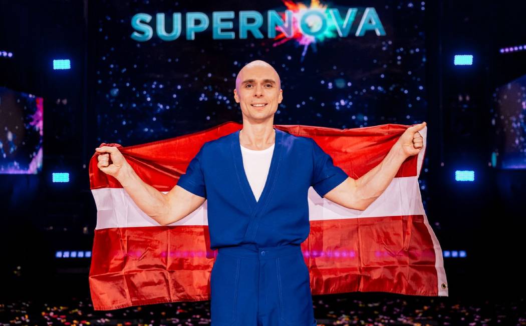 Dons Eurovision Latvia 2024