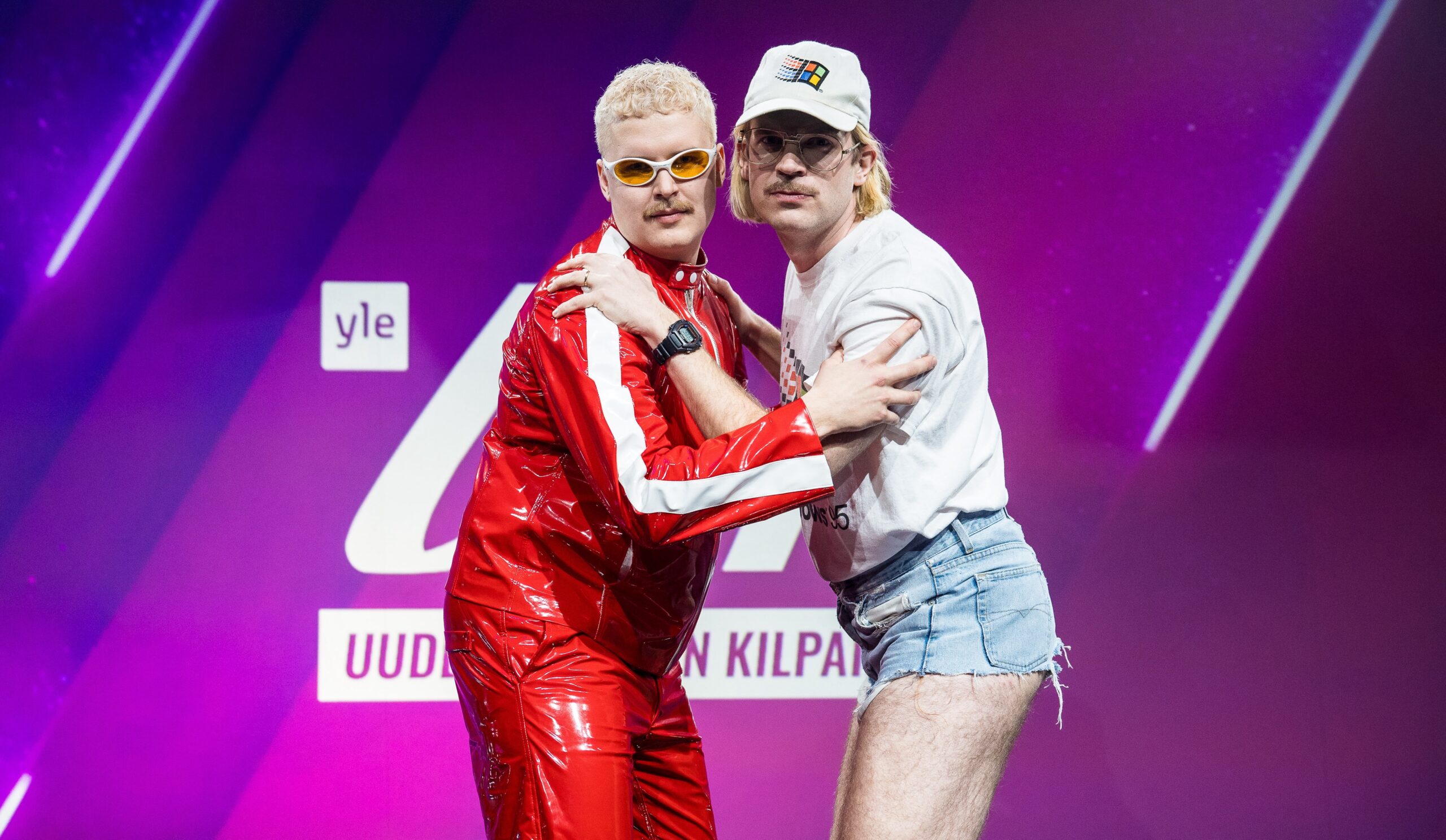 Eurovision Finland 2024: Windows95man won UMK