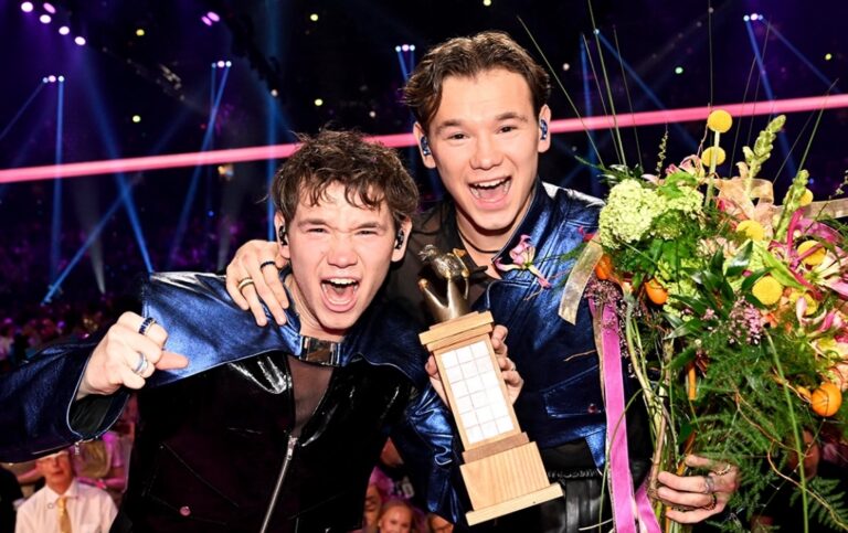 Marcus & Martinus