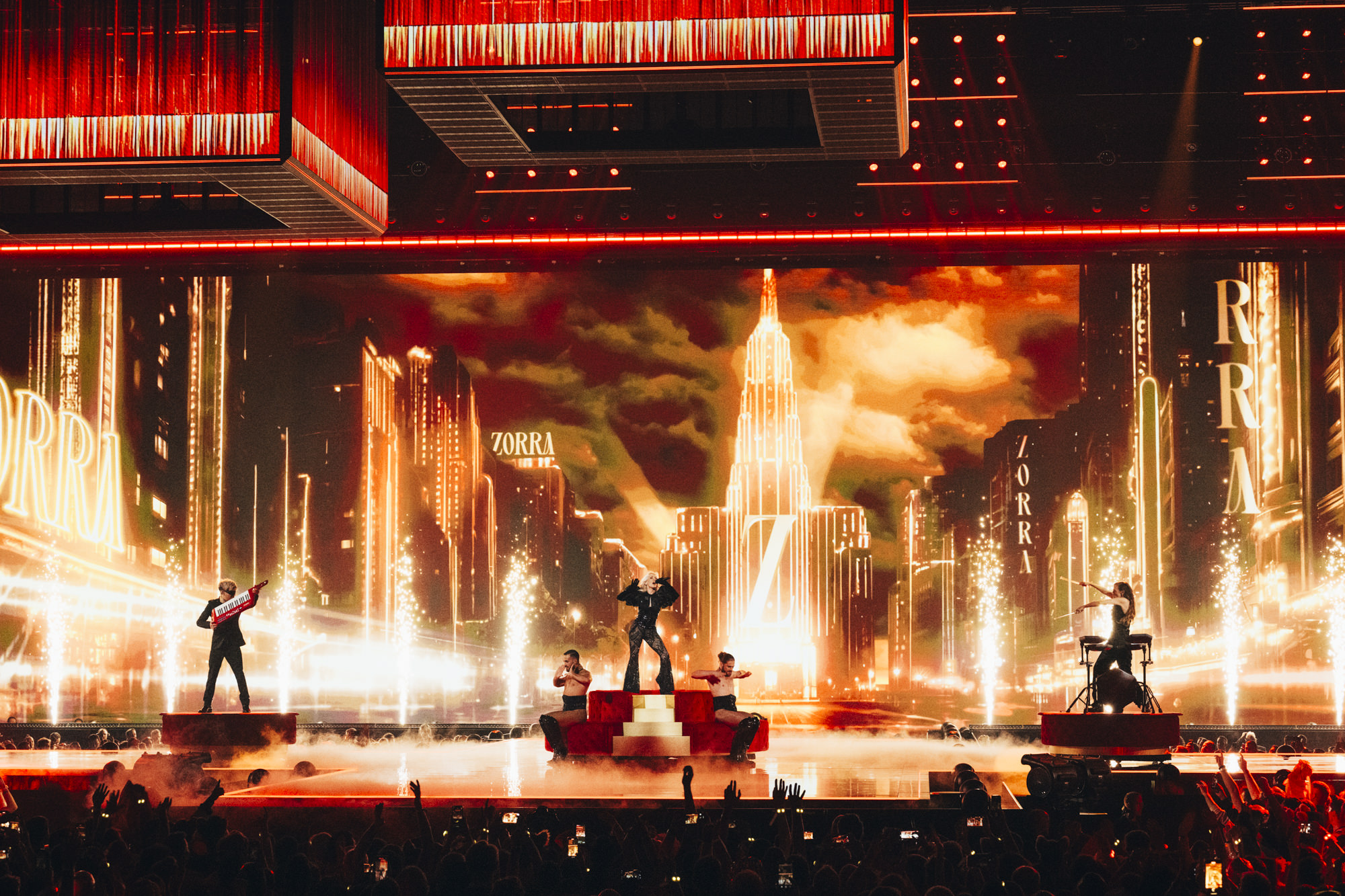 Eurovision Spain 2025: Benidorm Fest 2025 Dates and Details Have Been Revealed