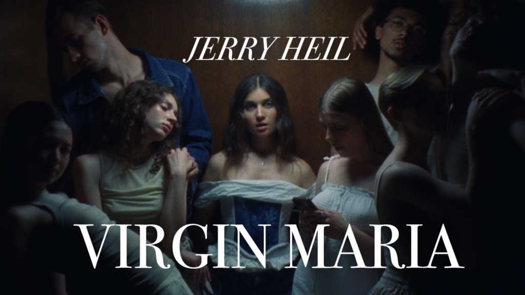 Jerry Heil presents new EP MARIA after triumph at Eurovision 2024