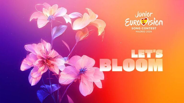 Junior Eurovision 2024 Logo