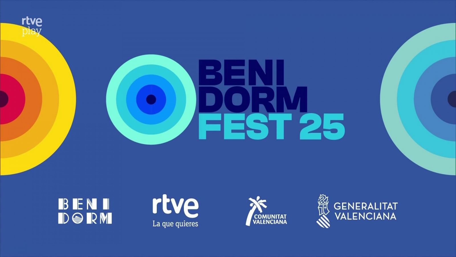 Benidorm Fest 2025