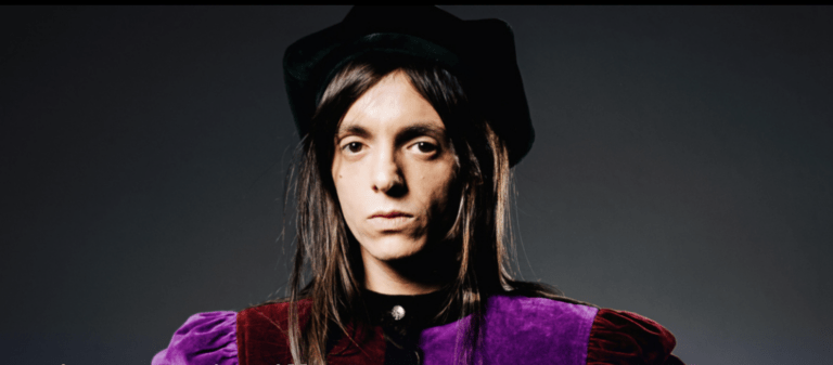 Lucio Corsi Eurovision Italy 2025