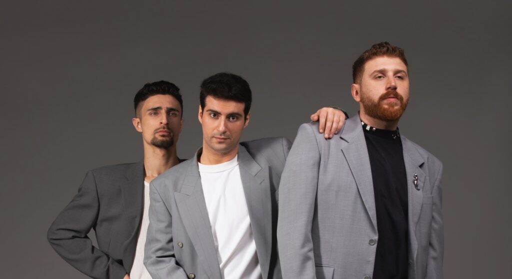 Eurovision Azerbaijan 2025: Mamagama Released “Run With U”