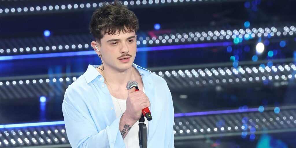 Olly Wins Sanremo 2025 with Balorda Nostalgia but Has Not Yet Decided on Eurovision 2025