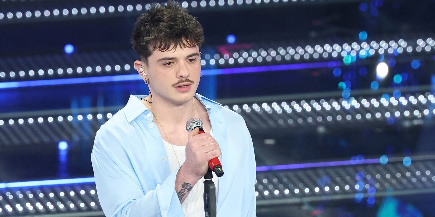 Sanremo 2025 Olly