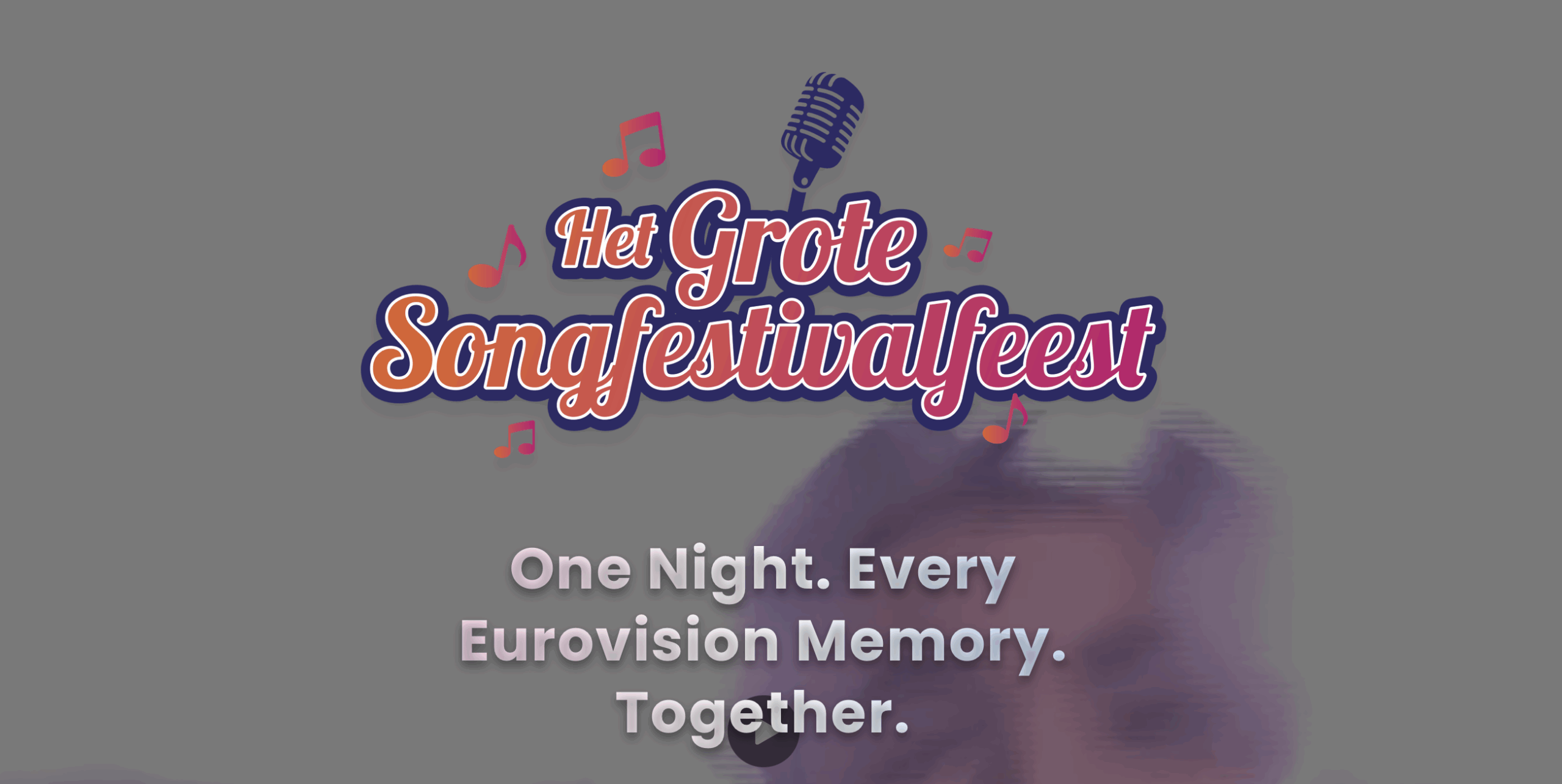 Het Grote Songfestivalfeest 2025