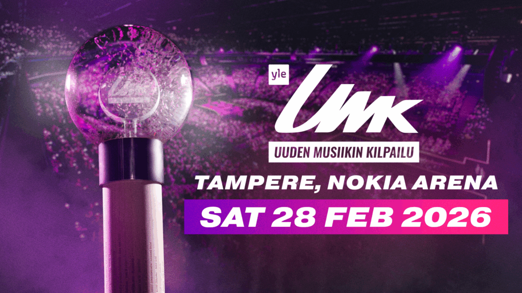 Eurovision Finland 2026: Seven UMK26 Participants Selected and Will Be Revealed on 14 January