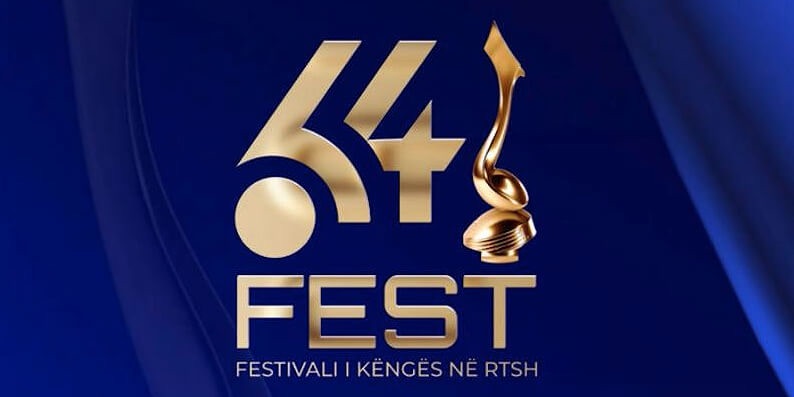 Eurovision Albania: Artists for Festivali i Këngës #64 Revealed