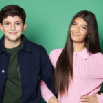 Rafaella & Christos will be singing for Cyprus at Junior Eurovision 2025