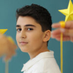 Albert will be singing for Armenia at Junior Eurovision 2025