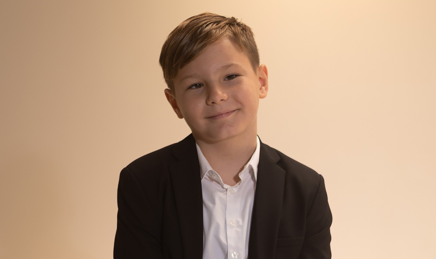 Marino Vrgoč will sing for Croatia at Tbilisi 2025