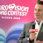 ORF Director General Roland Weißmann provided information about the Eurovision Song Contest 2026 during a press briefing