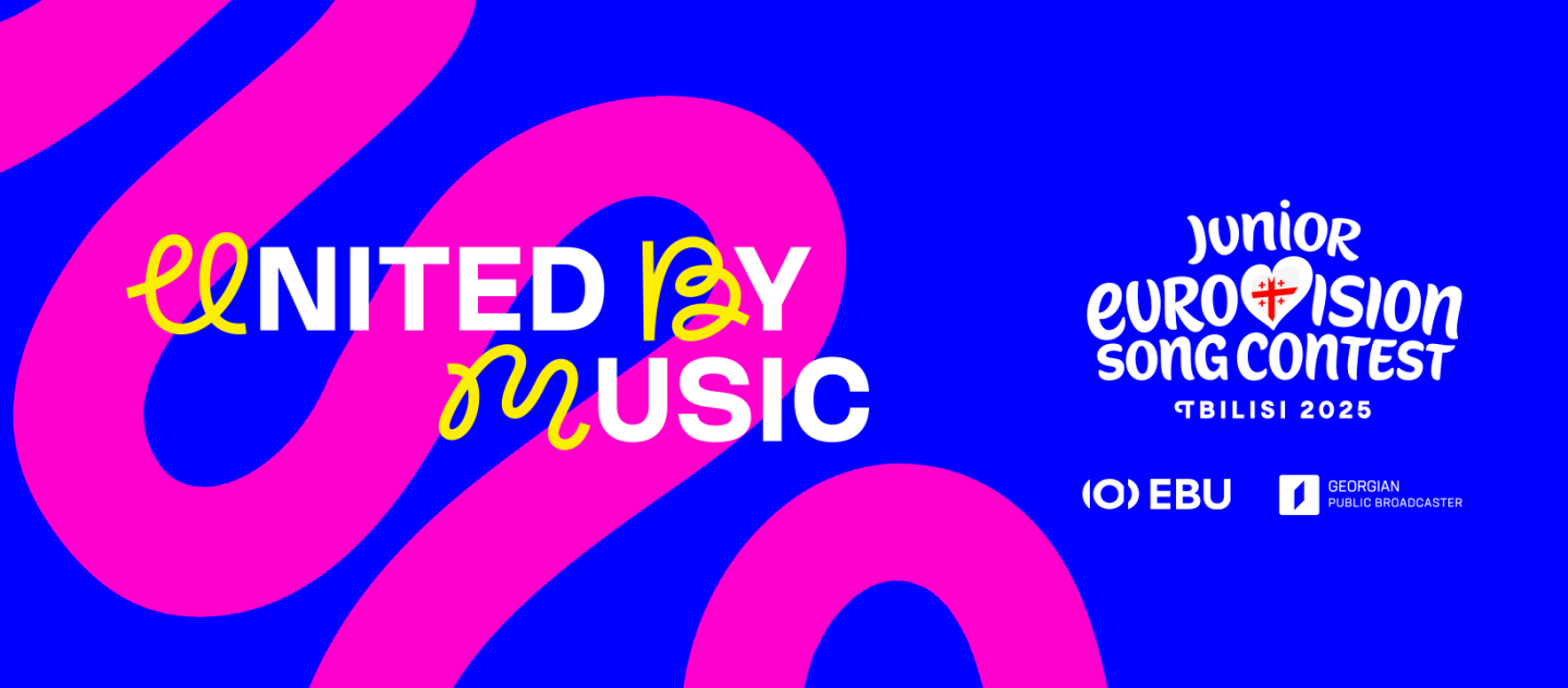 Junior Eurovision 2025 Logo