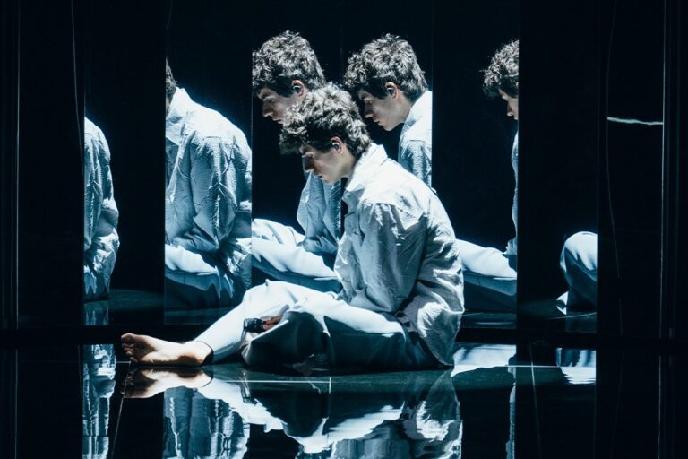 Daniel Zizka First Rehearsal