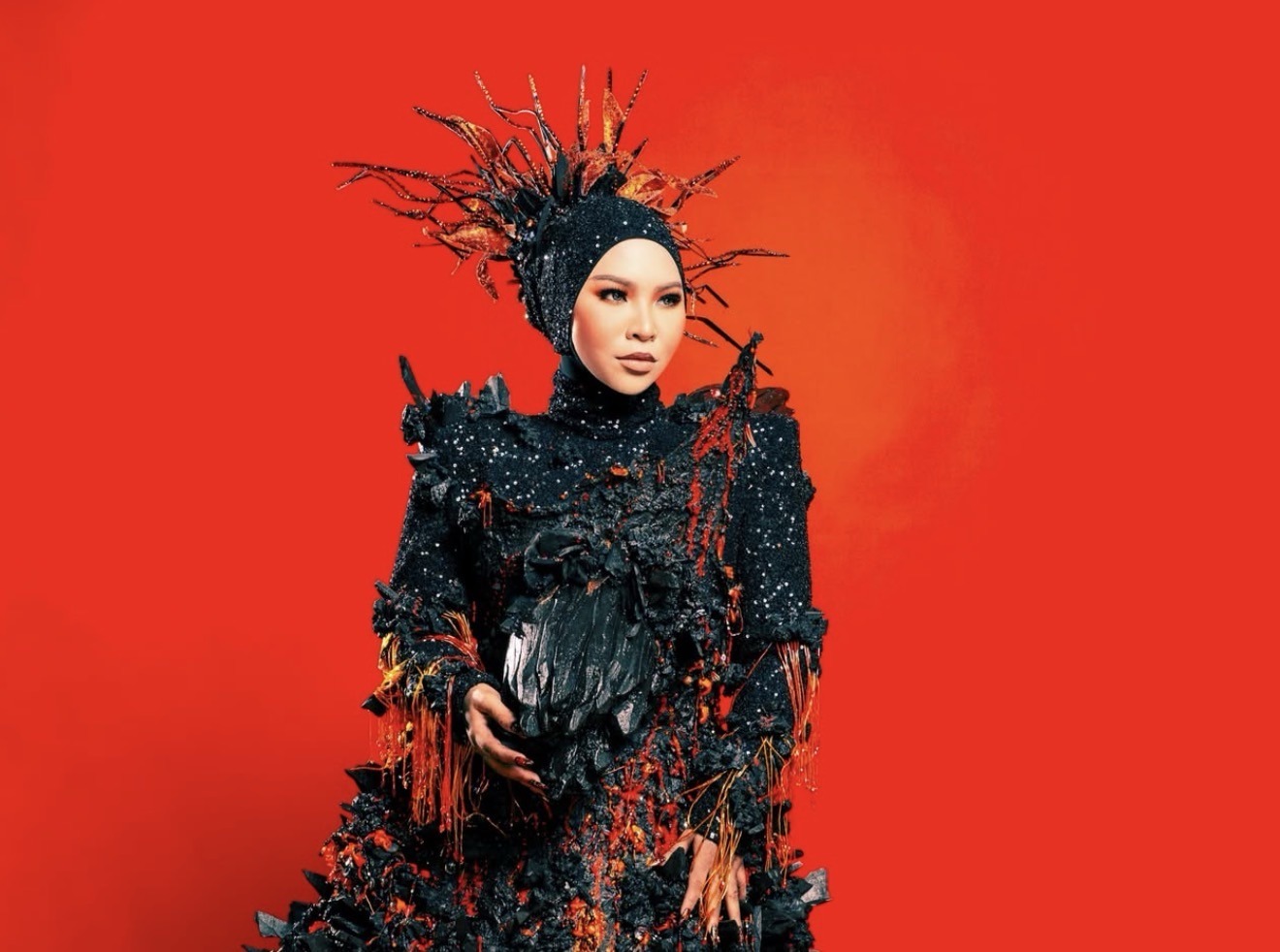 Aina Abdul will represent Malaysia at Eurovision Asia