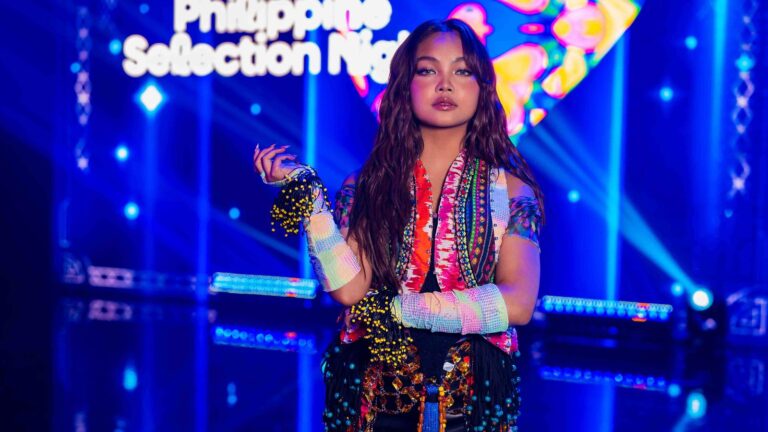 CARMELLE will represent Philippines at Eurovision Asia 2026