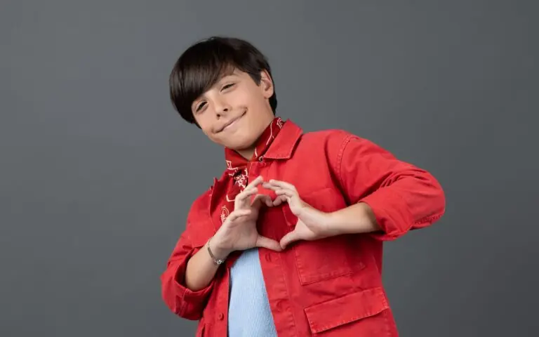 Junior Eurovision Georgia 2026 Davit Lomidze